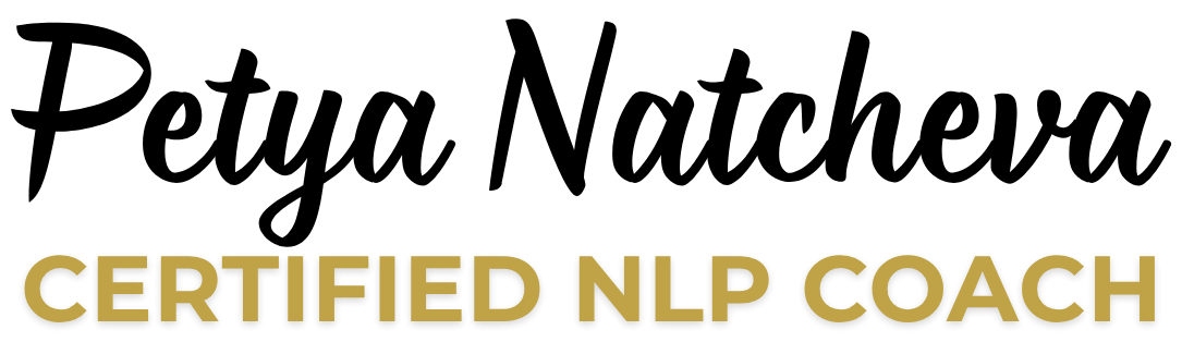 Petya Natcheva – Certified NLP Coach